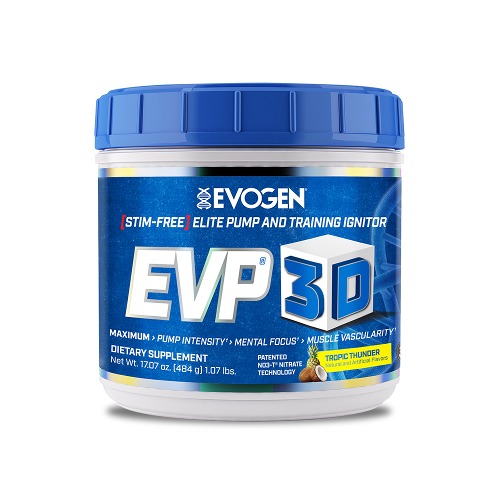 EVP 3D 무카페인 부스터 40서빙